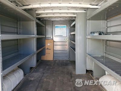 Zdjęcie 10 z 12 samochodu: 2021 NISSAN NV 1500 SV VIN:1N6BF0KM6MN808706 - miniatura