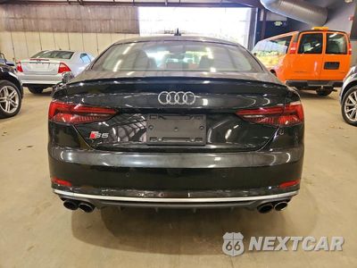 Zdjęcie 6 z 12 samochodu: 2019 AUDI S5 PREMIUM PLUS VIN:WAUB4CF54KA001955 - miniatura