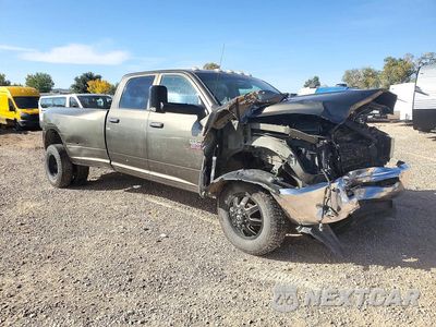 Czwarte zdjęcie samochodu z boku: 2012 DODGE RAM 3500 ST VIN:3C63DRGL3CG205602 - miniatura