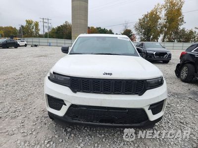 Piąte zdjęcie samochodu w środku: 2023 JEEP GRAND CHEROKEE LIMITED VIN:1C4RJHBG4PC566572 - miniatura