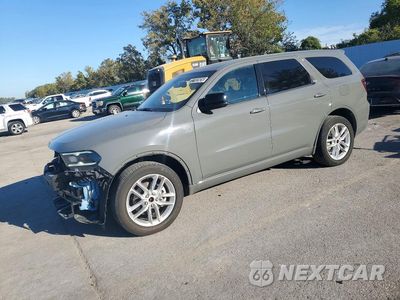 2026 DODGE DURANGO GT 1C4RDJDG0TC225871 - główne zdjęcie licytacji z USA - miniatura