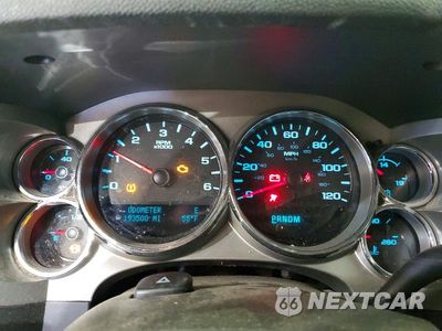 Zdjęcie 9 z 12 samochodu: 2011 CHEVROLET SILVERADO K1500 LT VIN:1GCRKSE32BZ266523 - miniatura