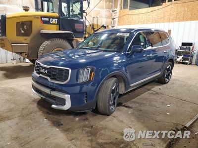 2025 KIA TELLURIDE S 5XYP6DGCXSG592850 - główne zdjęcie licytacji z USA - miniatura