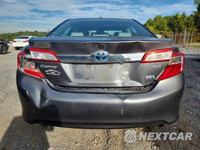 Zdjęcie 6 z 12 samochodu: 2012 TOYOTA CAMRY HYBRID XLE VIN:4T1BD1FKXCU060842 - miniatura