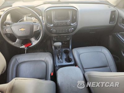 Zdjęcie 8 z 12 samochodu: 2016 CHEVROLET COLORADO VIN:1GCHSBEA2G1218617 - miniatura