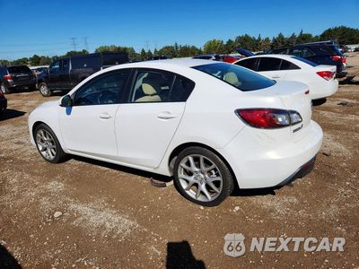 Drugie zdjęcie samochodu z przodu: 2010 MAZDA 3 I VIN:JM1BL1SF7A1238513 - miniatura