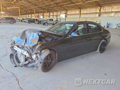 2015 BMW 335 I WBA3A9C55FKW74239 - główne zdjęcie licytacji z USA - miniatura