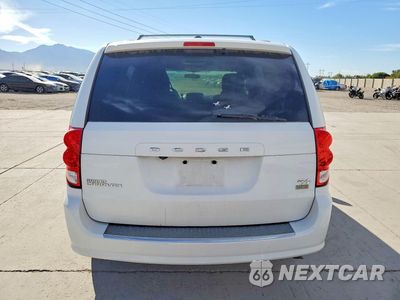 Zdjęcie 6 z 13 samochodu: 2016 DODGE GRAND CARAVAN R/T VIN:2C4RDGEG5GR257679 - miniatura