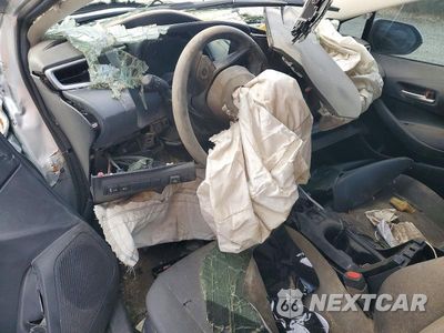 Zdjęcie 8 z 13 samochodu: 2021 TOYOTA COROLLA LE VIN:JTDEAMDE9MJ027360 - miniatura