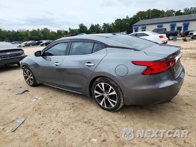 Drugie zdjęcie samochodu z przodu: 2017 NISSAN MAXIMA 3.5 S VIN:1N4AA6AP9HC417083 - miniatura