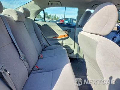 Zdjęcie 10 z 12 samochodu: 2009 TOYOTA COROLLA XLE VIN:JTDBL40E499053277 - miniatura