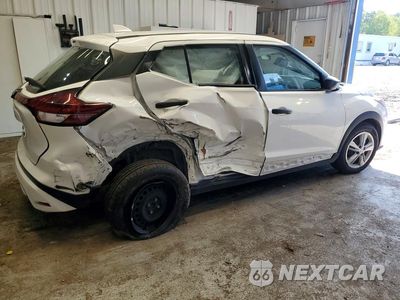 Trzecie zdjęcie samochodu z tyłu: 2024 NISSAN KICKS S VIN:3N1CP5BV1RL512447 - miniatura