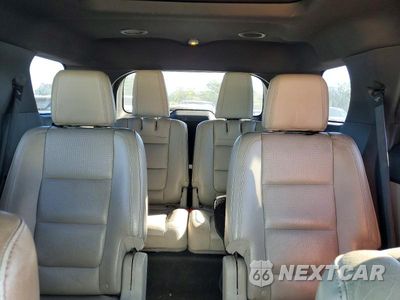 Zdjęcie 10 z 13 samochodu: 2013 FORD EXPLORER LIMITED VIN:1FM5K8F84DGB96271 - miniatura