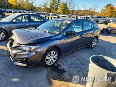 2019 SUBARU IMPREZA 4S3GTAB69K3731296 - główne zdjęcie licytacji z USA - miniatura
