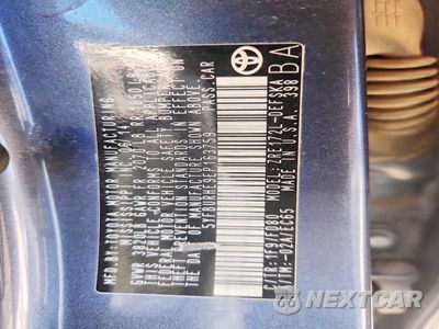 Zdjęcie 12 z 12 samochodu: 2014 TOYOTA COROLLA S PLUS VIN:5YFBURHE9EP163759 - miniatura