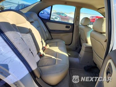 Zdjęcie 10 z 12 samochodu: 2001 NISSAN ALTIMA XE VIN:1N4DL01D21C205819 - miniatura