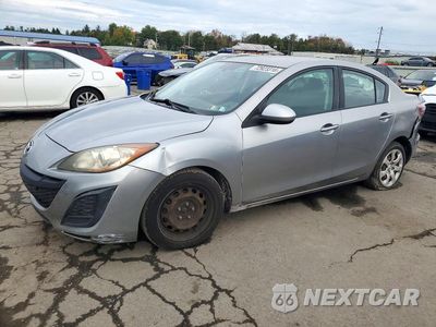 2011 MAZDA 3 I JM1BL1UG8B1408644 - główne zdjęcie licytacji z USA - miniatura