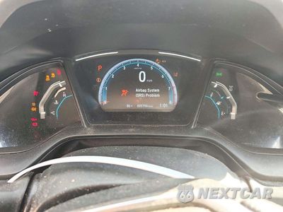 Zdjęcie 9 z 12 samochodu: 2020 HONDA CIVIC LX VIN:19XFC2F68LE213010 - miniatura