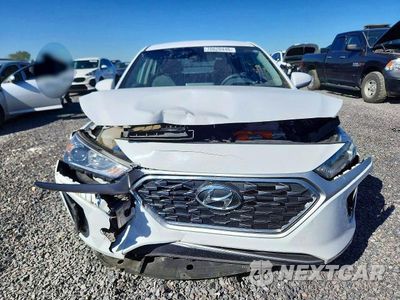 Piąte zdjęcie samochodu w środku: 2021 HYUNDAI IONIQ BLUE VIN:KMHC65LC9MU261720 - miniatura