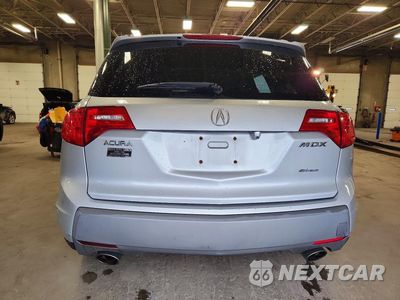 Zdjęcie 6 z 13 samochodu: 2009 ACURA MDX TECHNOLOGY VIN:2HNYD28699H511849 - miniatura