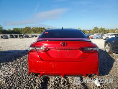 Zdjęcie 6 z 12 samochodu: 2023 TOYOTA CAMRY XSE V6 VIN:4T1KZ1AK4PU073200 - miniatura