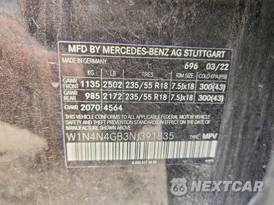 Zdjęcie 13 z 13 samochodu: 2022 MERCEDES-BENZ GLA 250 VIN:W1N4N4GB3NJ391835 - miniatura