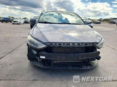 Piąte zdjęcie samochodu w środku: 2018 HYUNDAI ELANTRA SEL VIN:5NPD84LFXJH359099 - miniatura