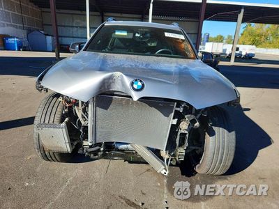 Piąte zdjęcie samochodu w środku: 2024 BMW X7 M60I VIN:5UX33EM06R9U06819 - miniatura