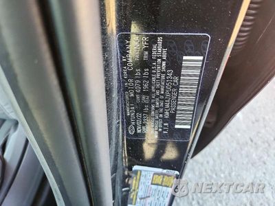 Zdjęcie 12 z 12 samochodu: 2023 HYUNDAI ELANTRA BLUE VIN:KMHLM4AJXPU051343 - miniatura