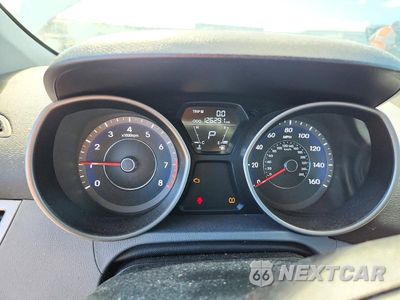 Zdjęcie 9 z 12 samochodu: 2013 HYUNDAI ELANTRA GLS VIN:5NPDH4AE0DH453717 - miniatura
