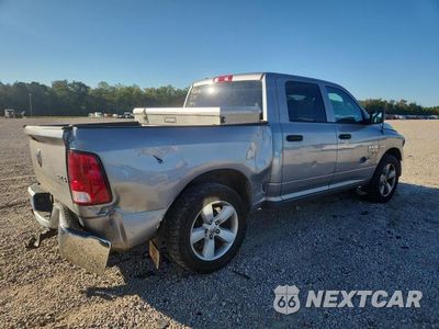 Trzecie zdjęcie samochodu z tyłu: 2021 RAM 1500 CLASSIC TRADESMAN VIN:1C6RR7KT9MS573283 - miniatura