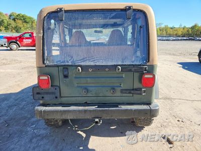Zdjęcie 6 z 12 samochodu: 1997 JEEP WRANGLER / TJ SAHARA VIN:1J4FY49SXVP496853 - miniatura
