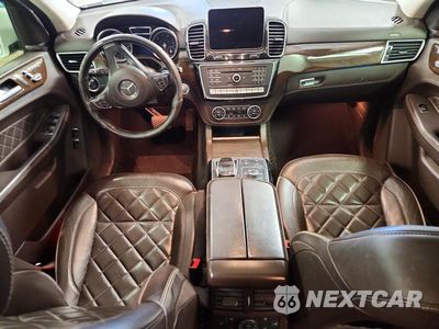 Zdjęcie 8 z 13 samochodu: 2019 MERCEDES-BENZ GLS 450 4MATIC VIN:4JGDF6EE6KB229129 - miniatura
