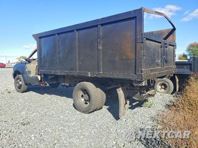 Drugie zdjęcie samochodu z przodu: 2000 FORD F550 SUPER DUTY VIN:1FDAF56F1YED93500 - miniatura