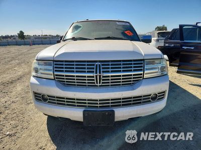 Piąte zdjęcie samochodu w środku: 2010 LINCOLN NAVIGATOR VIN:5LMJJ2J52AEJ09970 - miniatura