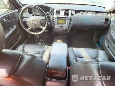Zdjęcie 8 z 13 samochodu: 2008 CADILLAC PROFESSIONAL CHASSIS VIN:1GEEK90YX8U550070 - miniatura