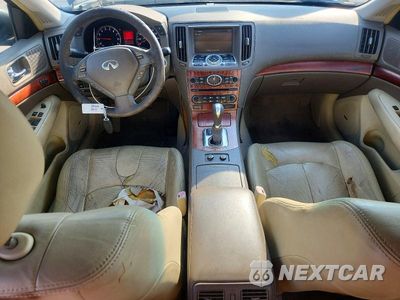 Zdjęcie 8 z 12 samochodu: 2009 INFINITI G37 SEDAN BASE VIN:JNKCV61E49M304786 - miniatura