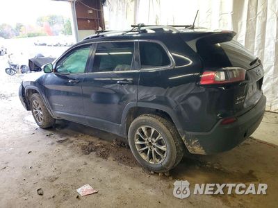 Drugie zdjęcie samochodu z przodu: 2021 JEEP CHEROKEE LATITUDE PLUS VIN:1C4PJMLB1MD160502 - miniatura
