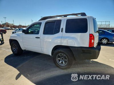 Drugie zdjęcie samochodu z przodu: 2010 NISSAN XTERRA X VIN:5N1AN0NU8AC525661 - miniatura