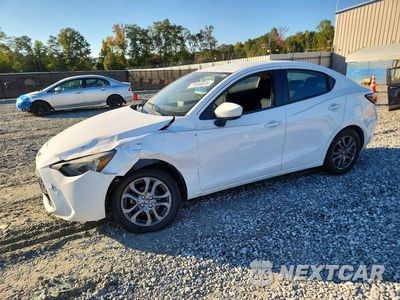 2019 TOYOTA YARIS LE 3MYDLBYVXKY517613 - główne zdjęcie licytacji z USA - miniatura