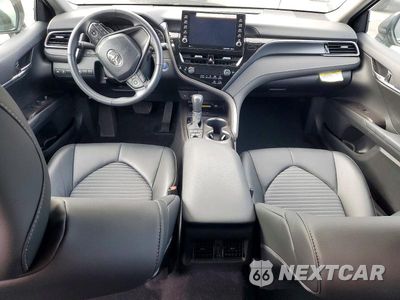 Zdjęcie 8 z 12 samochodu: 2024 TOYOTA CAMRY HYBRID SE VIN:4T1S31AK7RU629455 - miniatura