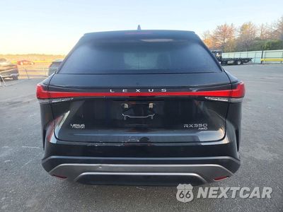 Zdjęcie 6 z 13 samochodu: 2025 LEXUS RX 350 PREMIUM VIN:2T2BAMCAXSC094815 - miniatura