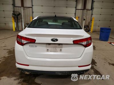Zdjęcie 6 z 12 samochodu: 2012 KIA OPTIMA SX VIN:5XXGR4A65CG076072 - miniatura