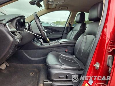 Zdjęcie 7 z 14 samochodu: 2016 BUICK ENVISION PREMIUM VIN:LRBFXESX6GD157997 - miniatura