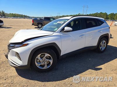 2024 HYUNDAI TUCSON SEL 5NMJB3DE3RH344618 - główne zdjęcie licytacji z USA - miniatura