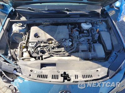 Zdjęcie 11 z 12 samochodu: 2025 TOYOTA CAMRY XSE VIN:4T1DAACKXSU032320 - miniatura