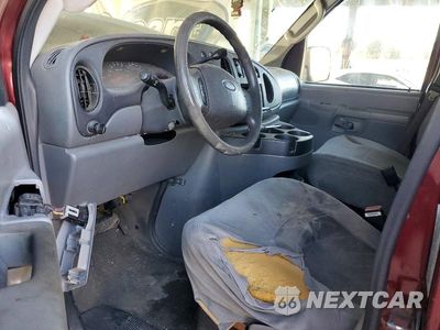 Zdjęcie 8 z 12 samochodu: 2007 FORD ECONOLINE E350 SUPER DUTY WAGON VIN:1FBNE31L47DA62607 - miniatura