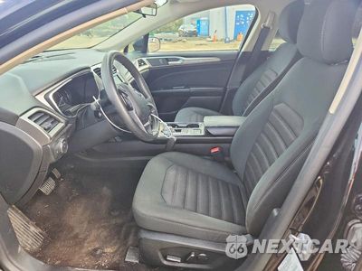 Zdjęcie 7 z 12 samochodu: 2018 FORD FUSION SE HYBRID VIN:3FA6P0LU8JR133990 - miniatura