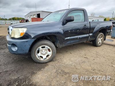 2007 TOYOTA TACOMA BASE 5TENX22N67Z436190 - główne zdjęcie licytacji z USA - miniatura
