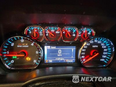 Zdjęcie 9 z 12 samochodu: 2014 CHEVROLET SILVERADO K1500 LTZ VIN:3GCUKSEC7EG217011 - miniatura